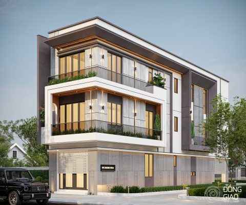 Diện tích càng lớn thì tổng chi phí xây dựng càng cao