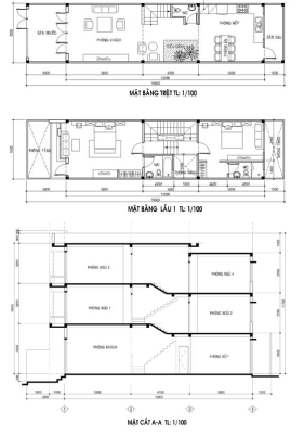 Nhà lệch tầng đem lại nhiều lợi ích thực tế