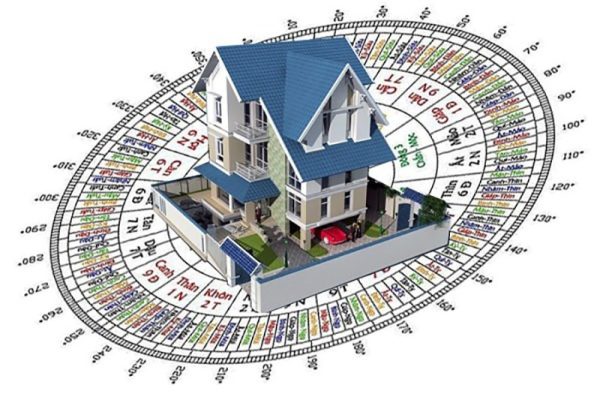 Người tuổi Tuất thích không gian sống chắc chắn, ổn định