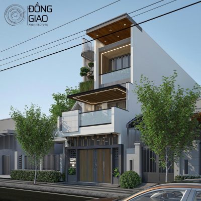 Phần tum được xử lý khéo léo