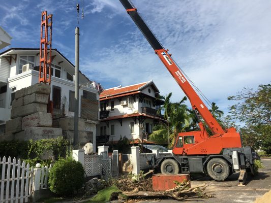 Theo dõi lực ép và chiều sâu để xác định thời điểm dừng